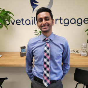 Shiv Makavana - Loan Officer at Dovetail Mortgage